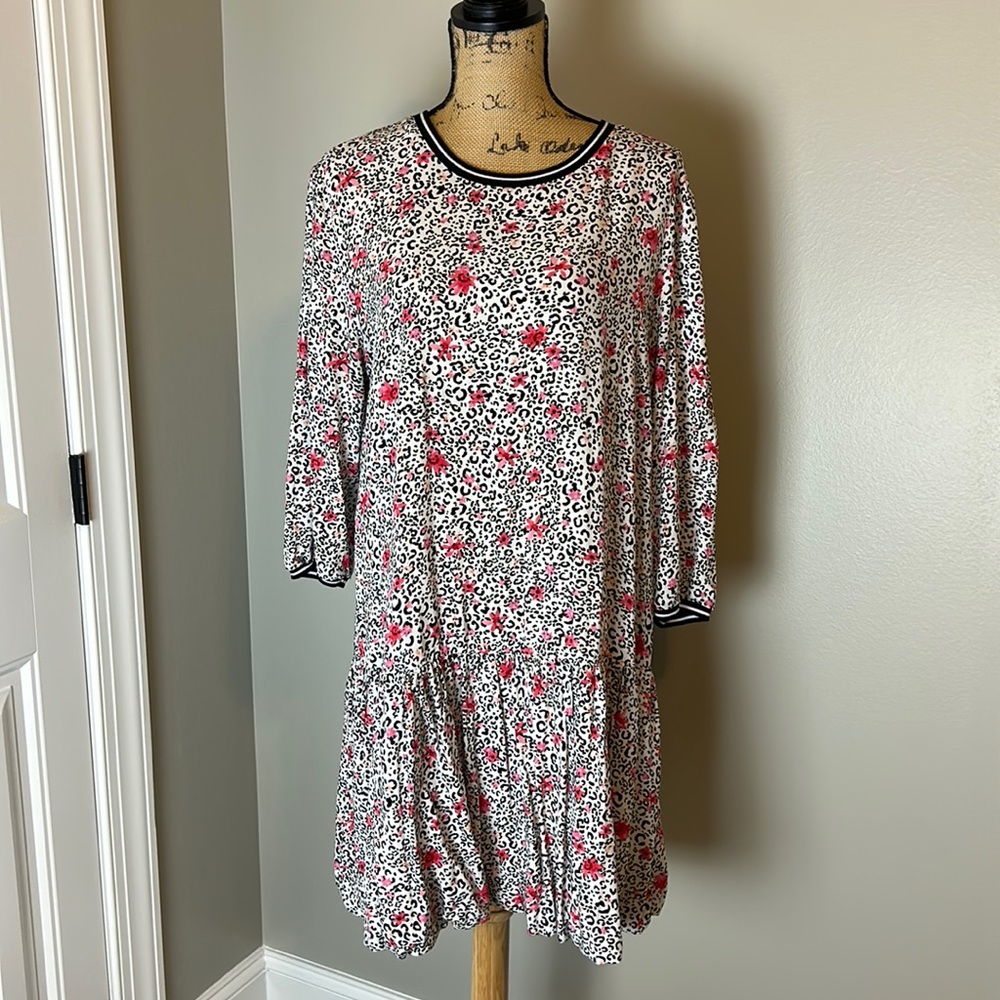 Est. 1946 floral dress size large